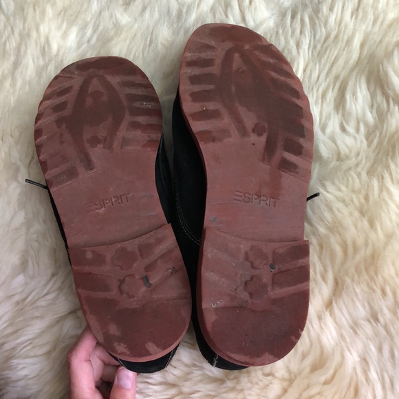 Vintage Esprit oxfords - Picture 6 of 7